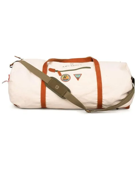Okavanga Duffel 35L Natural v:2519349