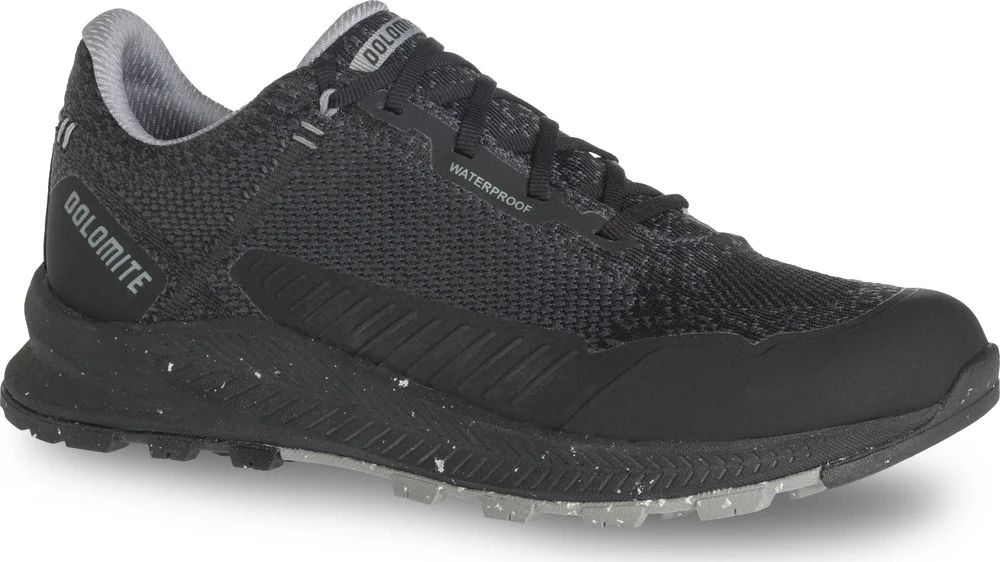 Dolomite Men’s Shoe Carezza WP Black v:1407578 Dolomite Men’s Shoe Carezza WP Black v:1407578