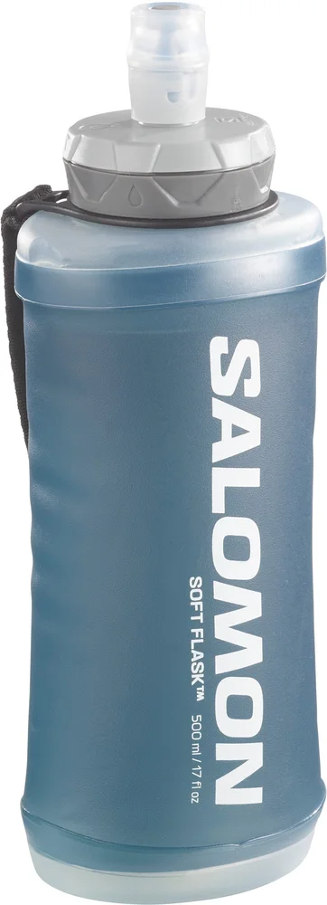 Salomon Active Handheld Black/Slate Grey v:8076266 Salomon Active Handheld Black/Slate Grey v:8076266