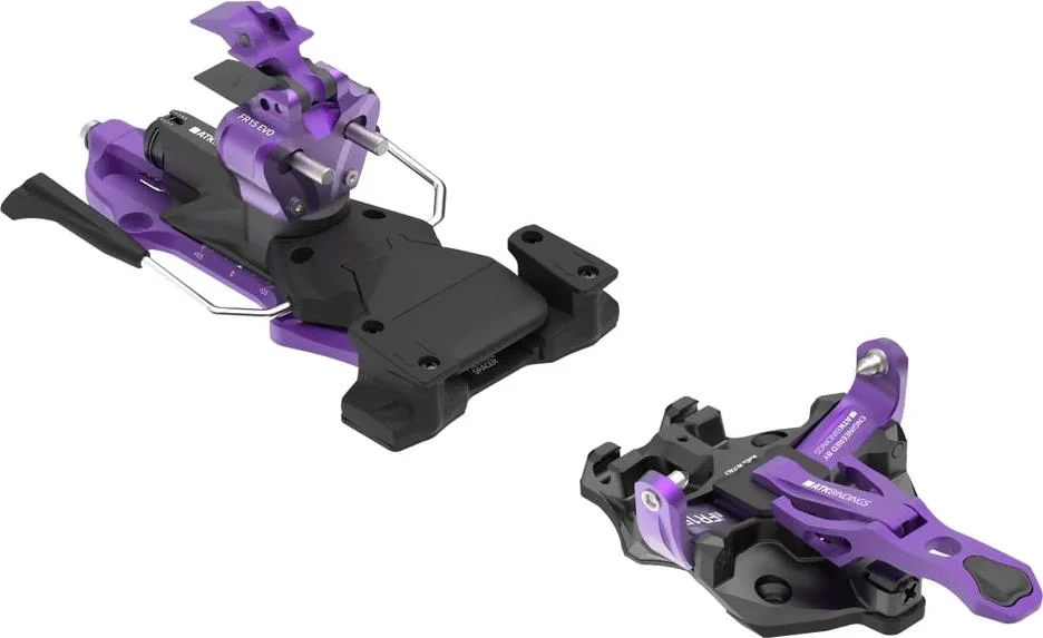 ATK Freeraider 15 Evo Indigo v:3808022