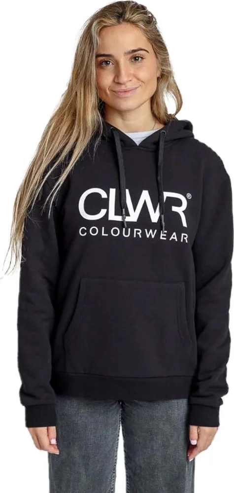 ColourWear Women’s Core Hood Black v:9700541 ColourWear Women’s Core Hood Black v:9700541