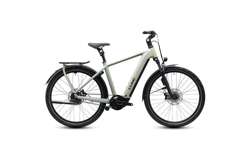 Elsykkel Cube Kathmandu Hybrid Deluxe EXC 800 High Glintsand/Black v:5192302 Elsykkel Cube Kathmandu Hybrid Deluxe EXC 800 High Glintsand/Black v:5192302