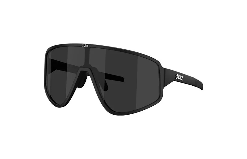 Solbriller Bliz A004 Matte Black-Smoke v:7123833