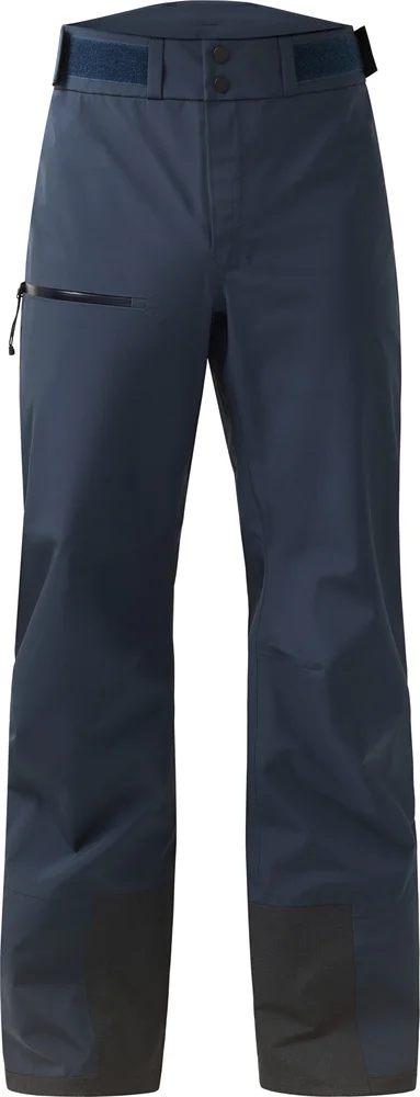 Haglöfs Men’s Alper Proof Pant Tarn Blue v:9448040 Haglöfs Men’s Alper Proof Pant Tarn Blue v:9448040