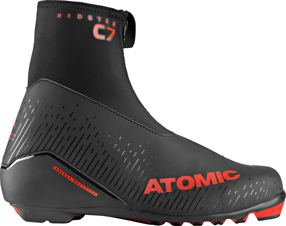 Atomic Redster C7 Black/Red Black/Red v:1738007