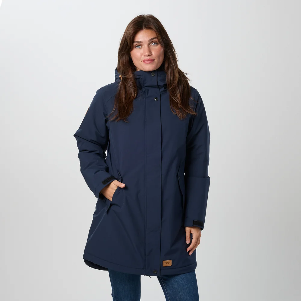 Sarek Insulated Coat W v:6301654 Sarek Insulated Coat W v:6301654
