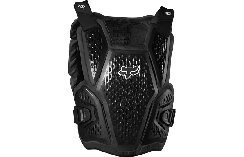 Fox Overkroppsbeskyttelse Raceframe Impact Ce Black v:3793528