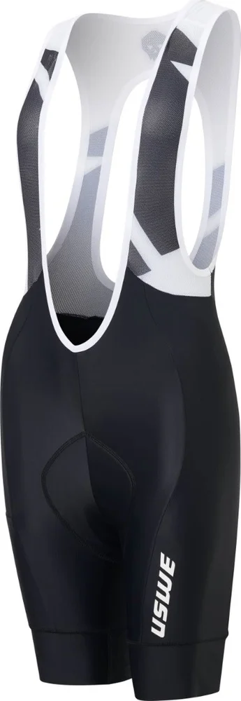 USWE Women's Grus Bib Shorts Black v:7532801