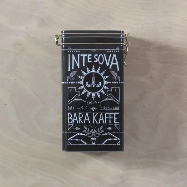 Tin Box «Kanske Illuminati» v:9167654 Tin Box «Kanske Illuminati» v:9167654