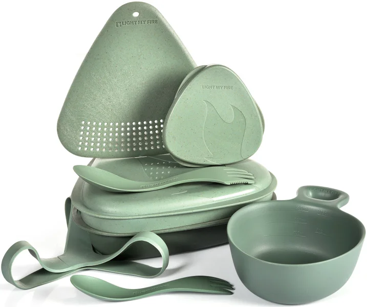 OutDoor MealKit Sandy Green v:8861403