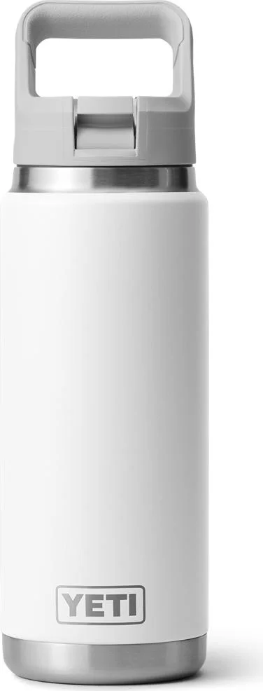Yeti Rambler 26oz (769ml) Bottle with Straw Cap v:4577863
