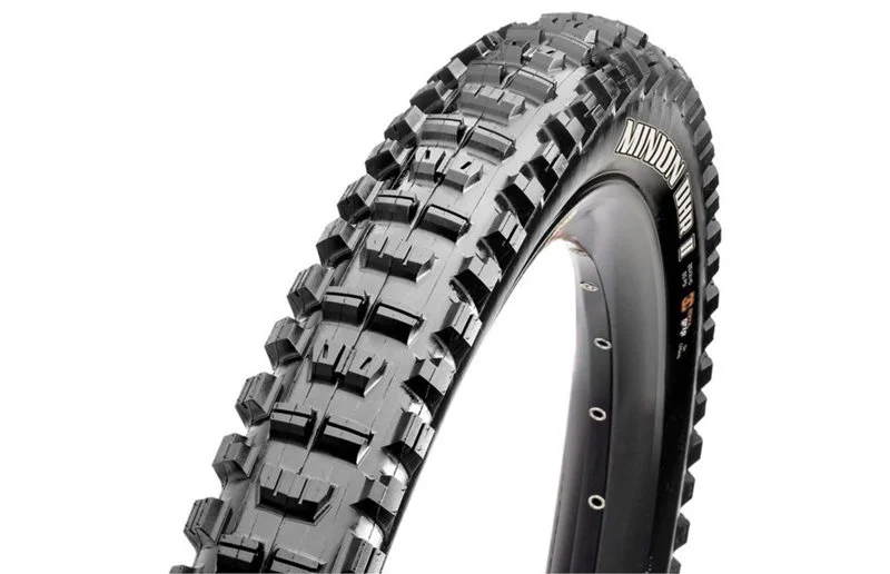 Sykkeldekk Maxxis Minion DHR II 29X2.60 2C/EXO/TR Black v:9182621