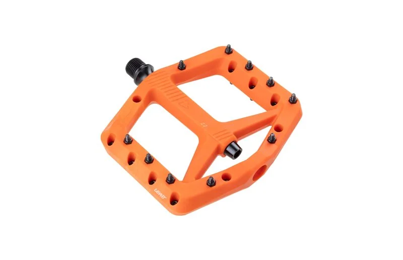 MTB-pedaler Leatt Pedals Composite AllMtn 2.0 Flat #Wide Orange v:9031617 MTB-pedaler Leatt Pedals Composite AllMtn 2.0 Flat #Wide Orange v:9031617