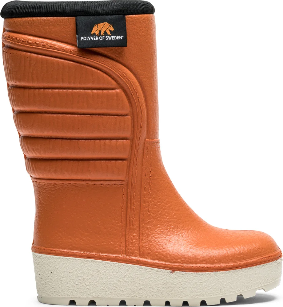 Polyver Kids’ Winter Mylta Orange v:3980768 Polyver Kids’ Winter Mylta Orange v:3980768