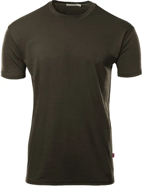 Aclima LightWool 180 Classic Tee M’s Tarmac v:1493063 Aclima LightWool 180 Classic Tee M’s Tarmac v:1493063