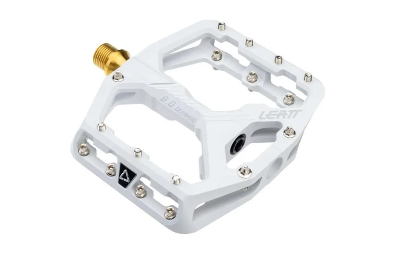 MTB-pedaler Leatt Flat Pedals CeraMAG AllMtn 8.0 Ti CeraBone v:1040071