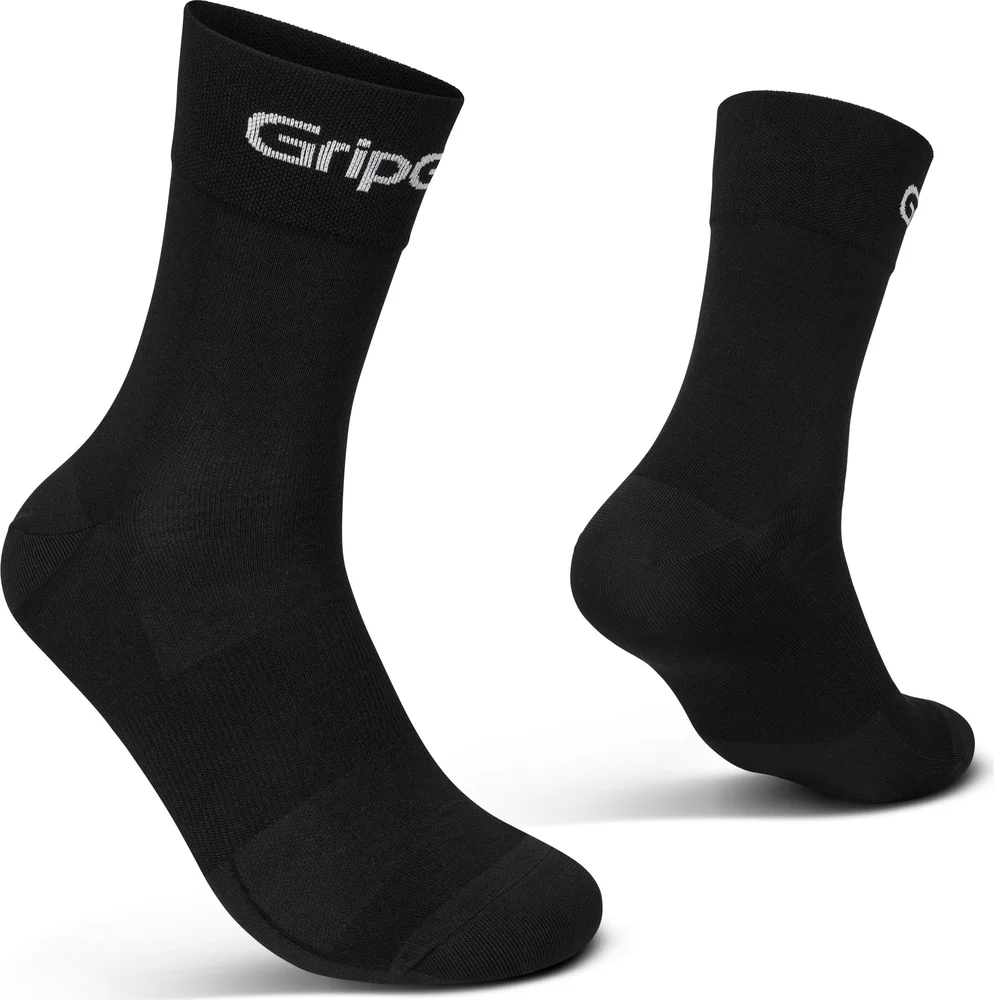 Gripgrab RIDE Regular Cut Socks Black v:3368192
