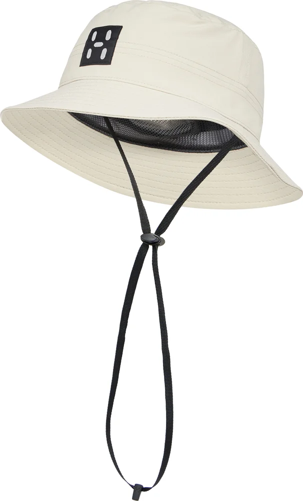 Haglöfs Haglöfs LX Hat Chalk Beige v:3365470 Haglöfs Haglöfs LX Hat Chalk Beige v:3365470