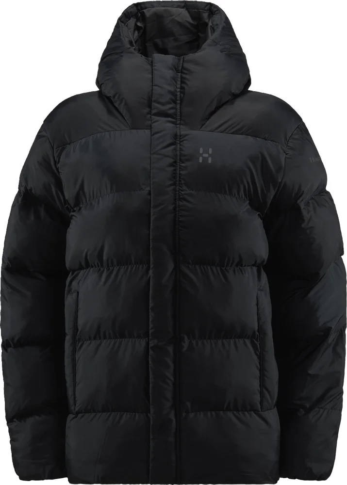 Haglöfs Women’s Puffy Mimic II Hood True Black v:2303884 Haglöfs Women’s Puffy Mimic II Hood True Black v:2303884