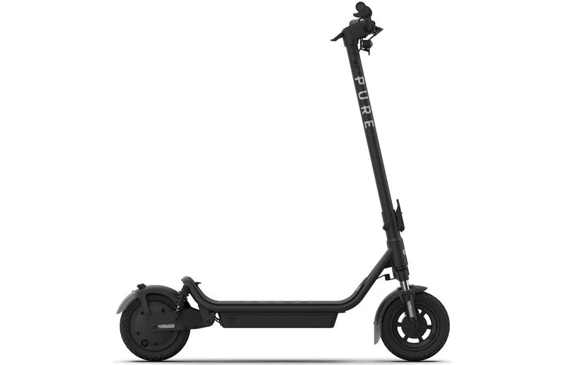 Elsparkesykkel Pure Air 5 Suspension Pro+ SE Black v:9433603