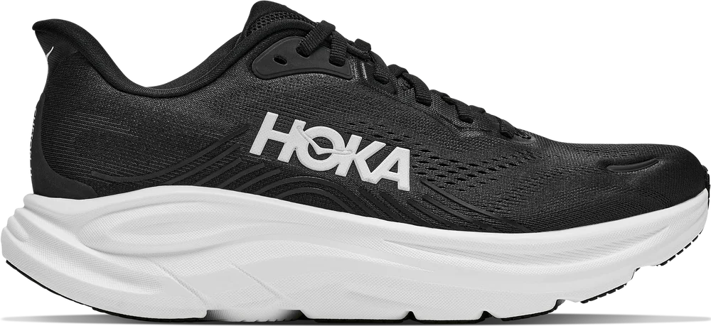 Hoka Women's Clifton 11 Black / White v:7935466