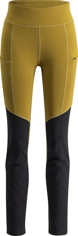 Lundhags Women’s Fulu Wool Tights Olive/Black v:6399089 Lundhags Women’s Fulu Wool Tights Olive/Black v:6399089