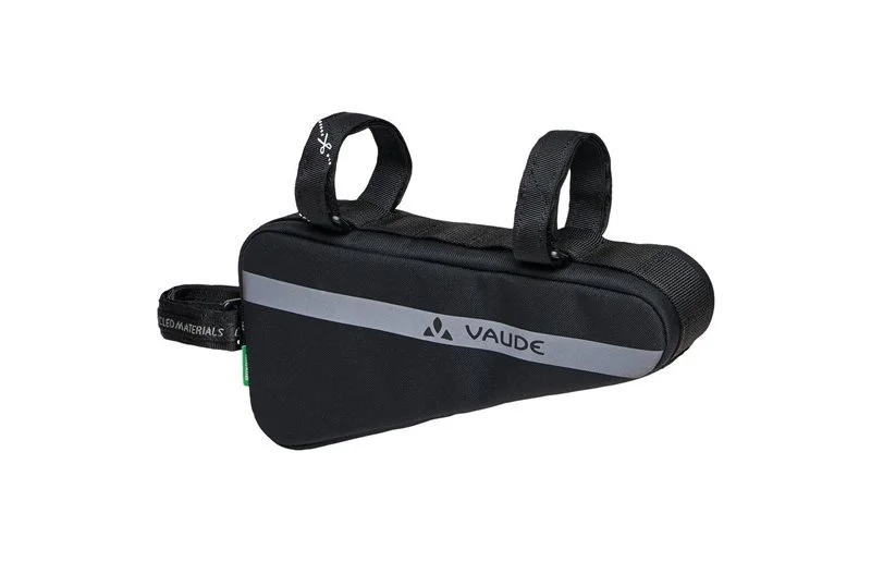 Vaude Rammepose Frame Bag M Black v:9660825