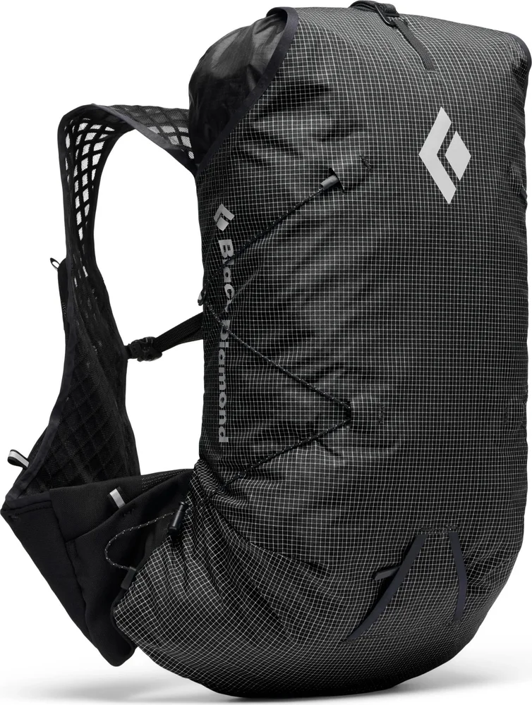 Black Diamond Distance 15 Backpack Black v:7962231
