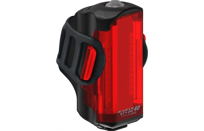 Baklys Lezyne Radar StVZO Rear v:2336060 Baklys Lezyne Radar StVZO Rear v:2336060