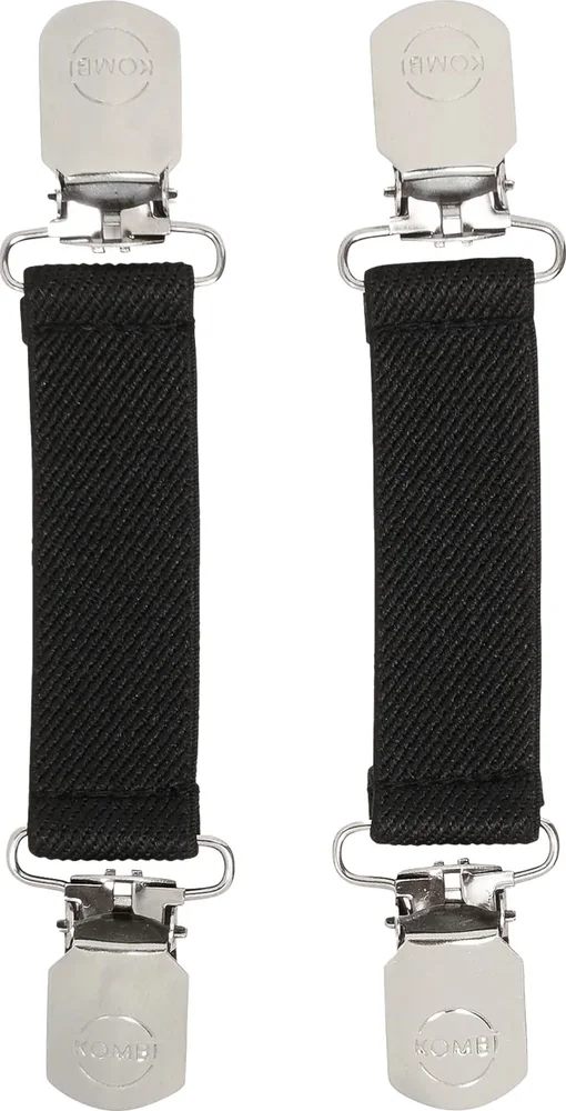 Kombi Kids' Mitten Clips Black v:7309967