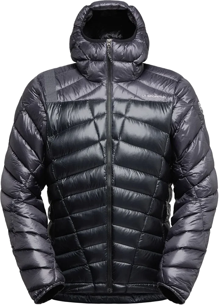 La Sportiva Men's Lumina 200 Down Jacket Black/Onyx v:6279697