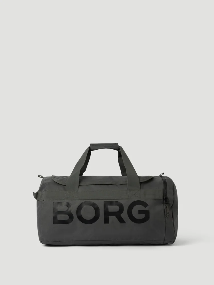BORG LOGO SPORTS BAG v:6128173 BORG LOGO SPORTS BAG v:6128173