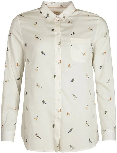 W's Bowfell Shirt Cloud v:8246010
