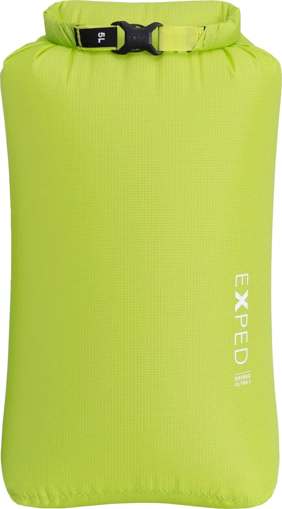 Exped Drybag Ultra Lime v:9595434