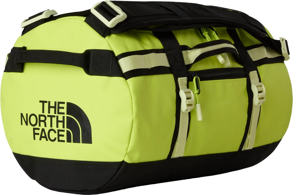 The North Face Base Camp Duffel – XS Fizz Lime/Lemon Mist/TNF Black v:2082002 The North Face Base Camp Duffel – XS Fizz Lime/Lemon Mist/TNF Black v:2082002