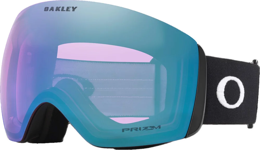 Oakley Flight Deck L Matte Black / Prizm Snow Iced Iridium v:3237526