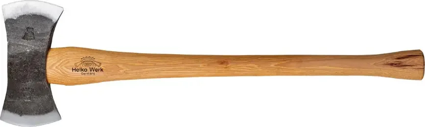 Helkowerk Traditional US Double Bit Felling Axe Onecolour v:8335133