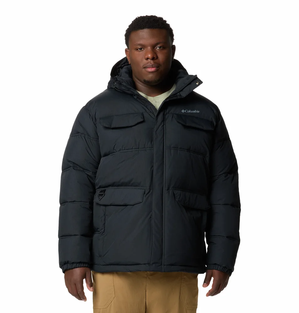 Columbia Men’s Landroamer Puffer Jacket Black v:7208792