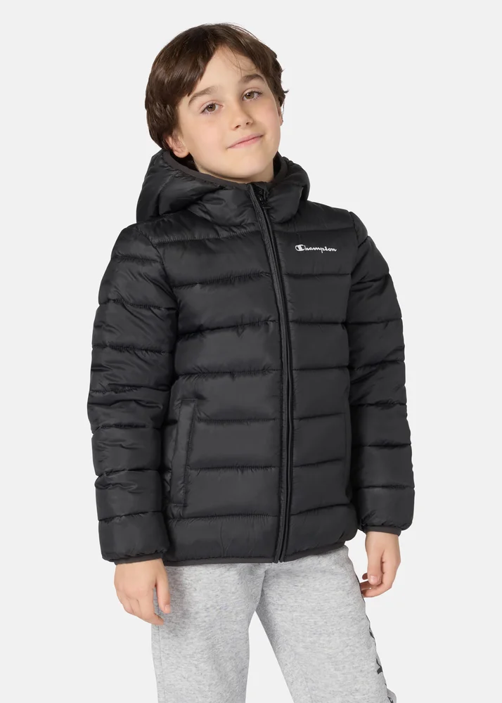 Hooded Jacket v:6877552