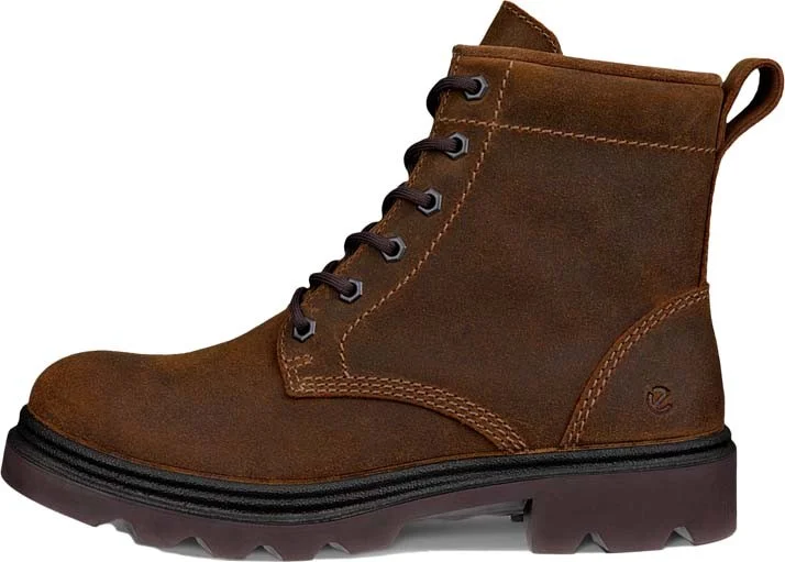 Ecco Women’s Ecco Grainer 6in Boot Warm Camel v:2062538 Ecco Women’s Ecco Grainer 6in Boot Warm Camel v:2062538
