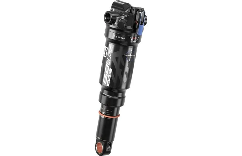 Bakdempere Rockshox SIDLuxe Ultimate 3 A2 RL 3P TR Black v:5651526 Bakdempere Rockshox SIDLuxe Ultimate 3 A2 RL 3P TR Black v:5651526