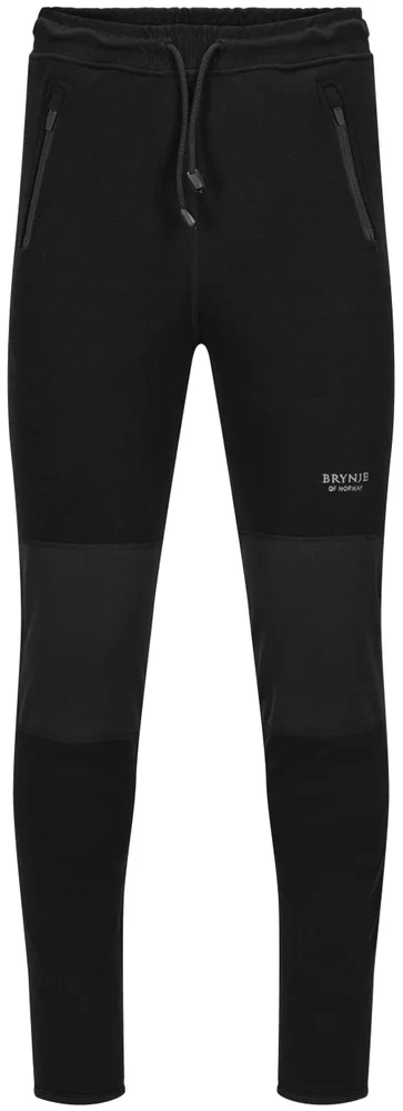 Brynje Unisex Antarctic Longs Black v:9683076 Brynje Unisex Antarctic Longs Black v:9683076