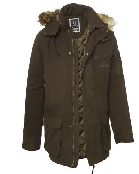M's X-Warm Primaloft Coat Chevalite v:6291071