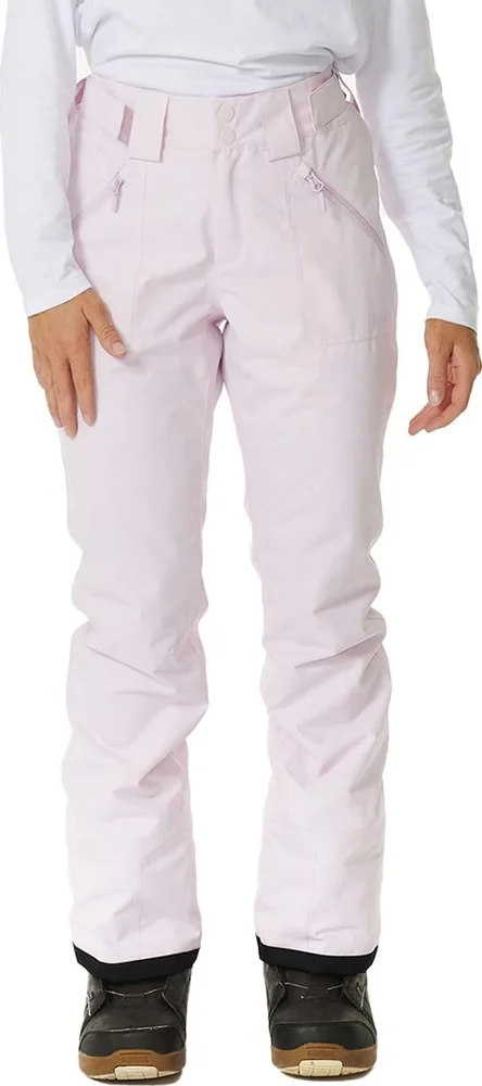 Rip Curl Women's Rider High Waist Pant Lilac v:6918229
