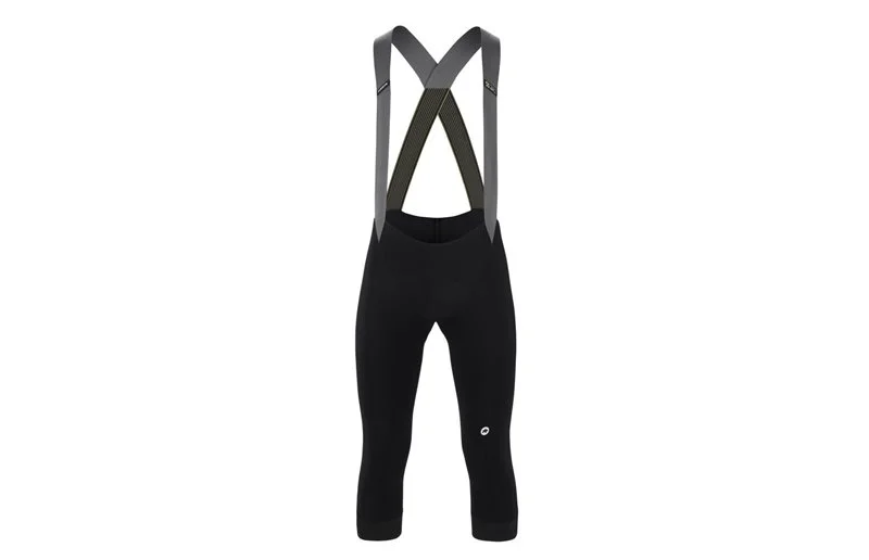 Assos Sykkelbukser Mille GT Vår Høst Bib Knickers C2 Black Series v:6116302