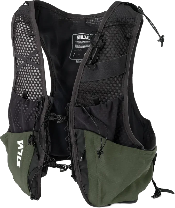 Silva Strive 10 Vest Green v:1161157