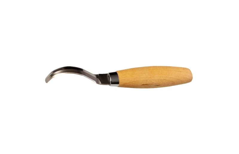 Morakniv Skedkniv 163 Dobbeltbladet Læretui v:8155024
