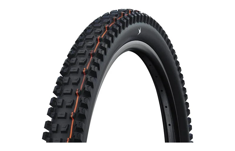 Sykkeldekk Schwalbe Albert Trail Pro Evolution 27,5" Radial Soft v:9556239