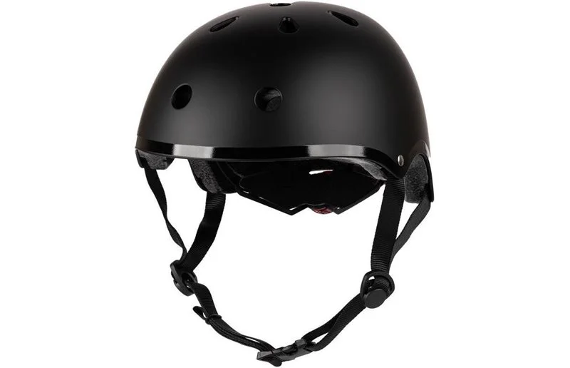 Hornit Sykkelhjelm Stealth Sort v:4353716