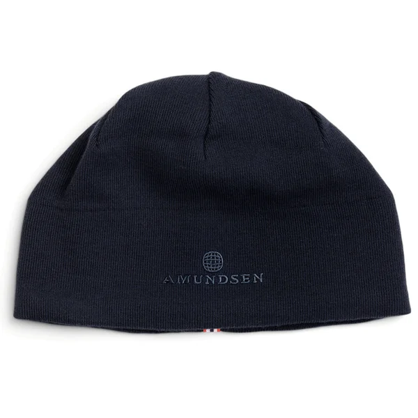 Amundsen Beanie Faded Navy v:5793795 Amundsen Beanie Faded Navy v:5793795